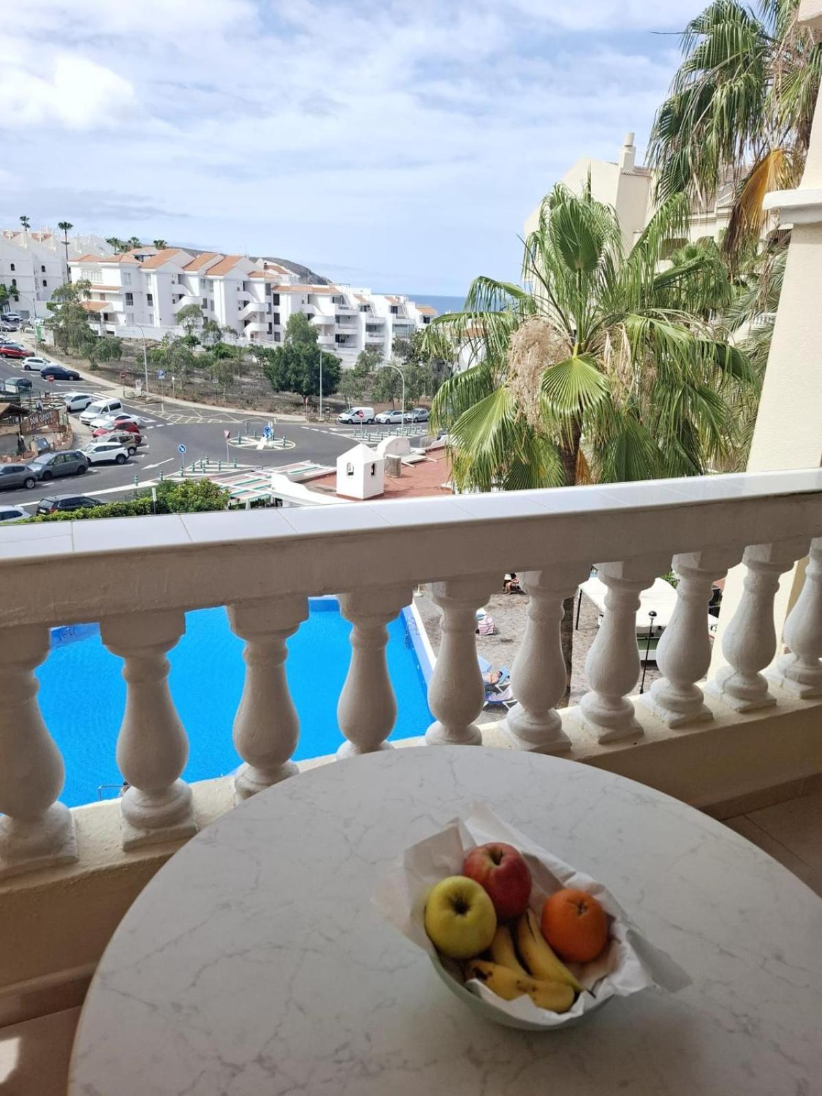 One-Bedroom Apartment View