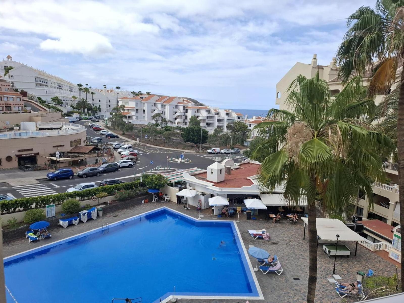 One-Bedroom Apartment View