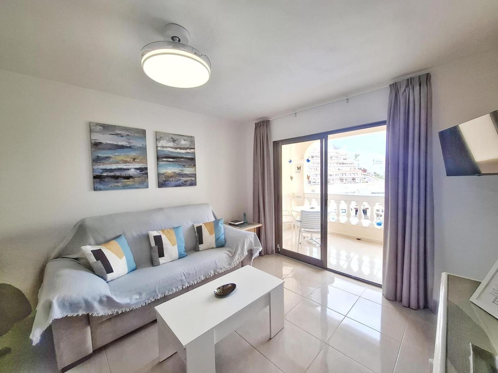 One-Bedroom Apartment View