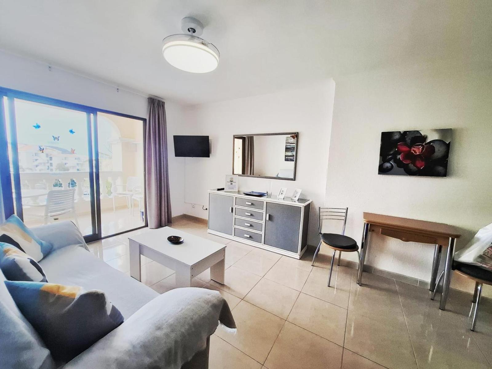 One-Bedroom Apartment View