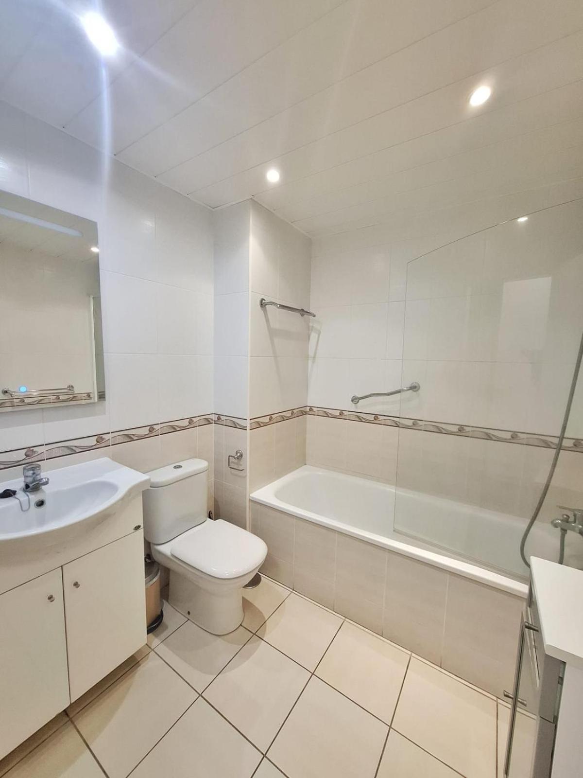 One-Bedroom Apartment View