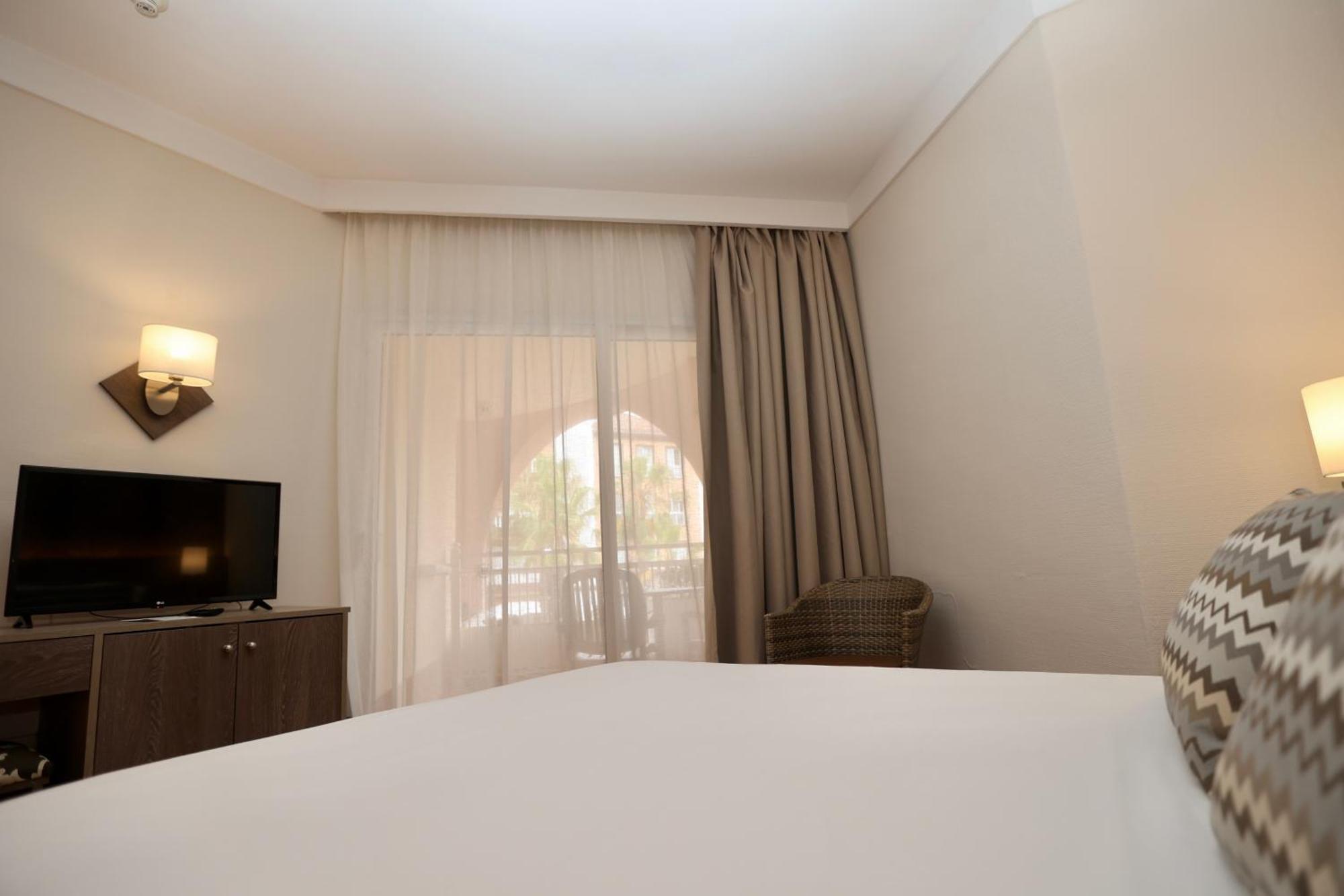 Single Room Pool View