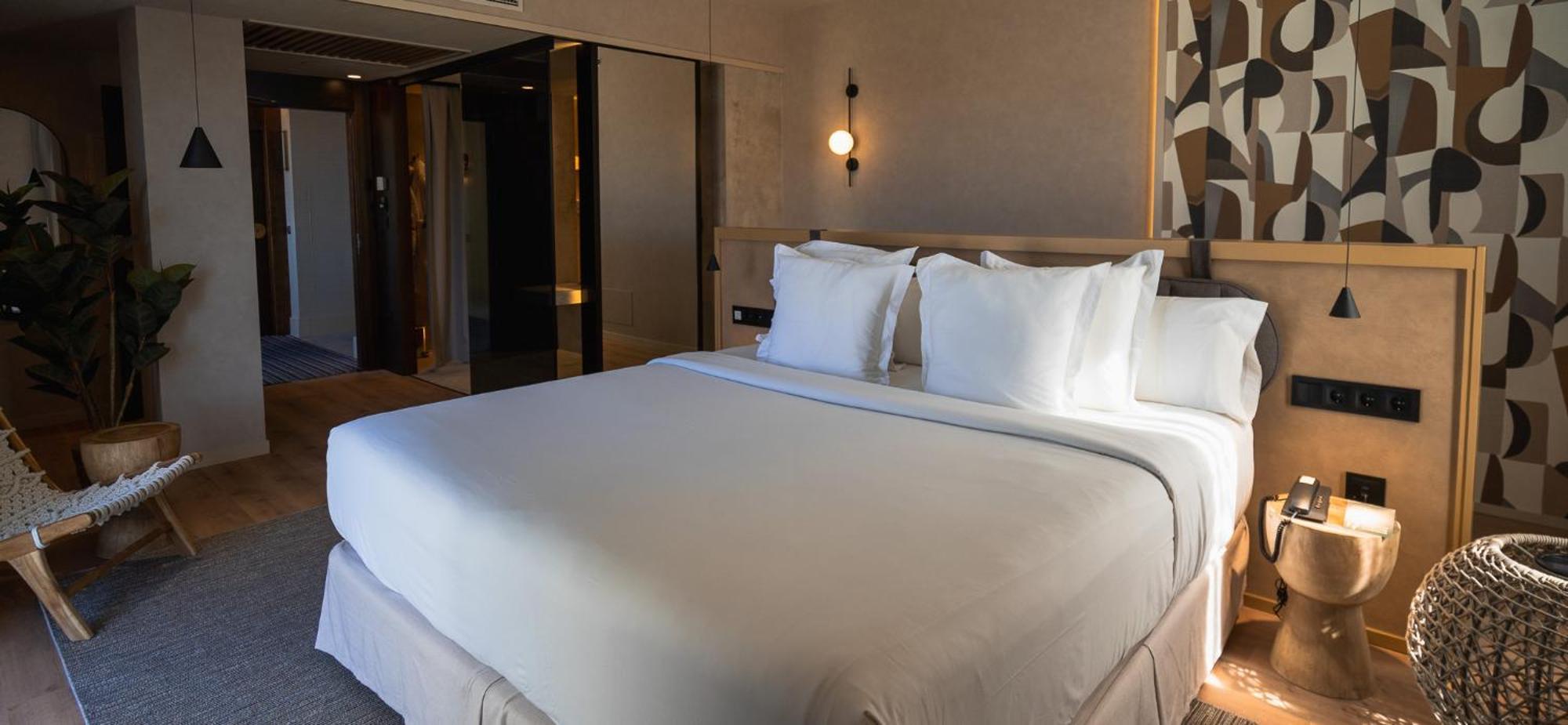 Junior Suite with Terrace