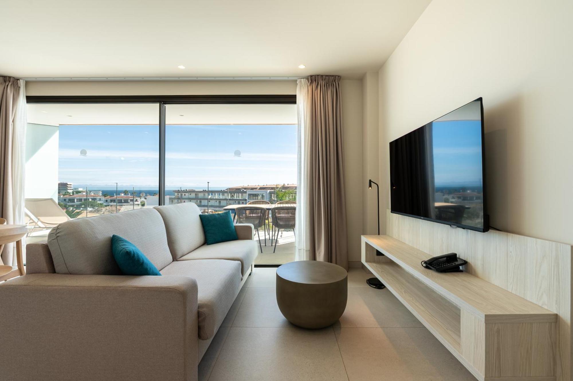 Apartamento de 2 dormitorios