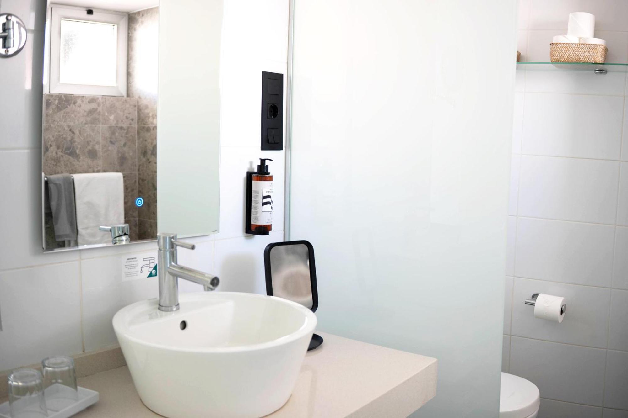Suite met Uitzicht op Zee (3 Volwassenen)