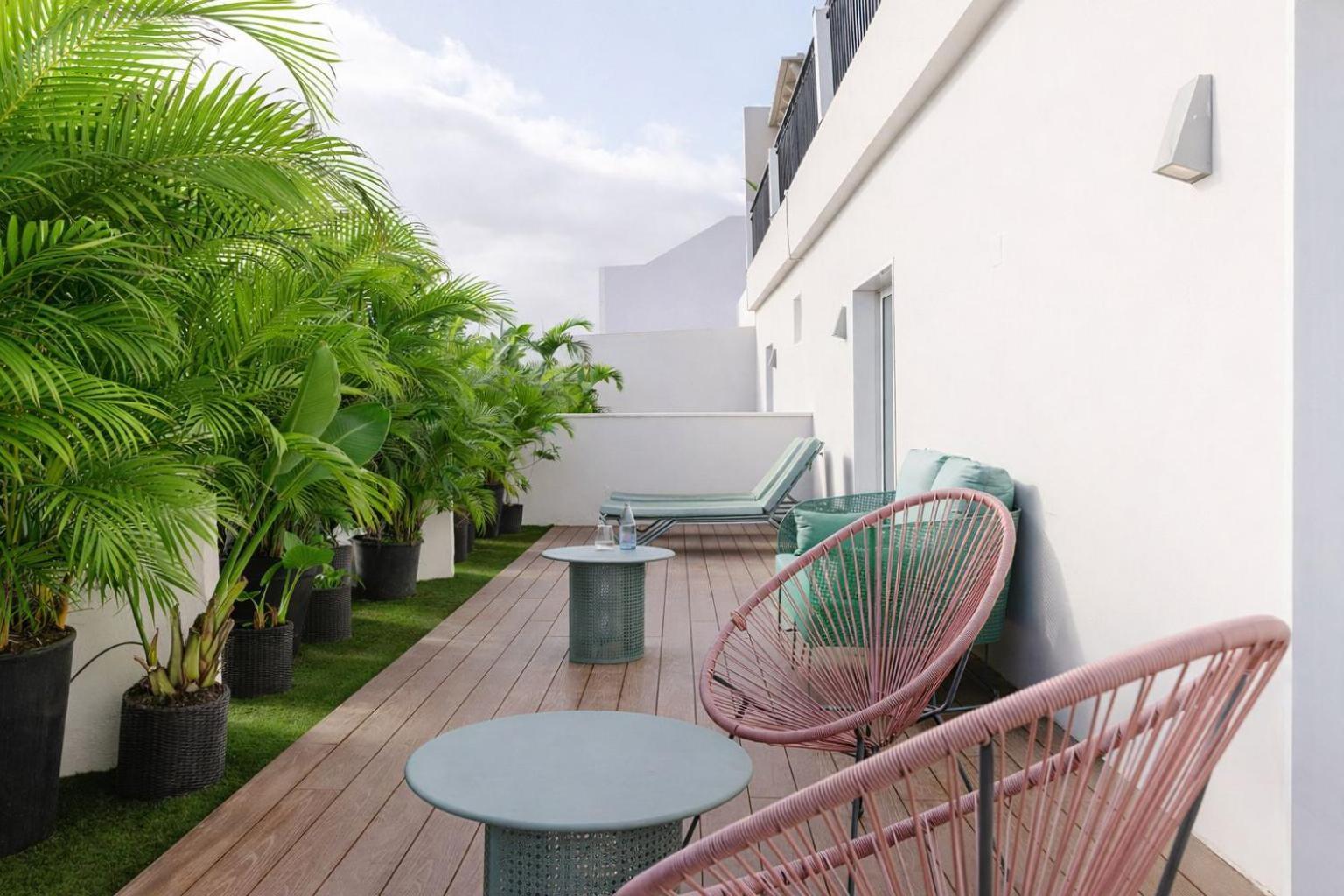 Grand Suite with Terrace