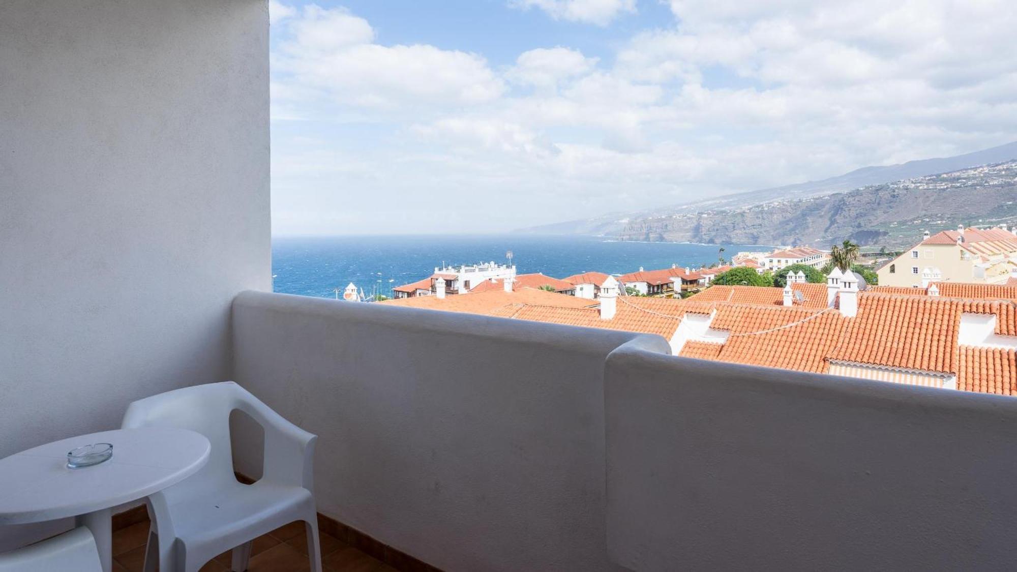 Chambre Double - Vue sur Mer