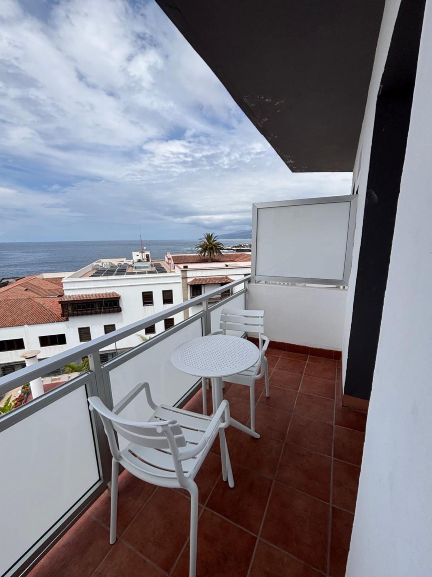 Deluxe Double Room Balcony Sea View