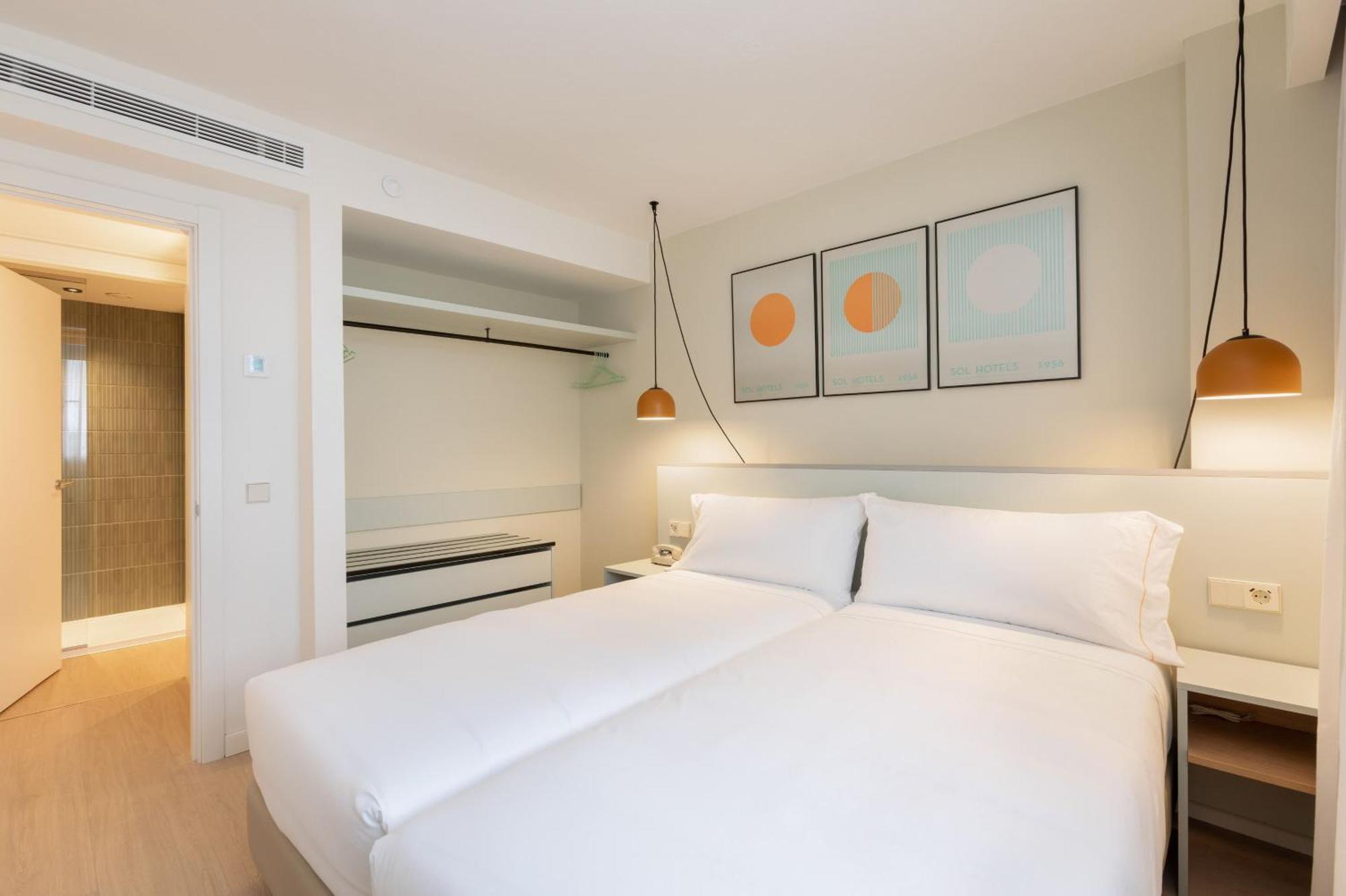 Sol Zimmer mit Lounge