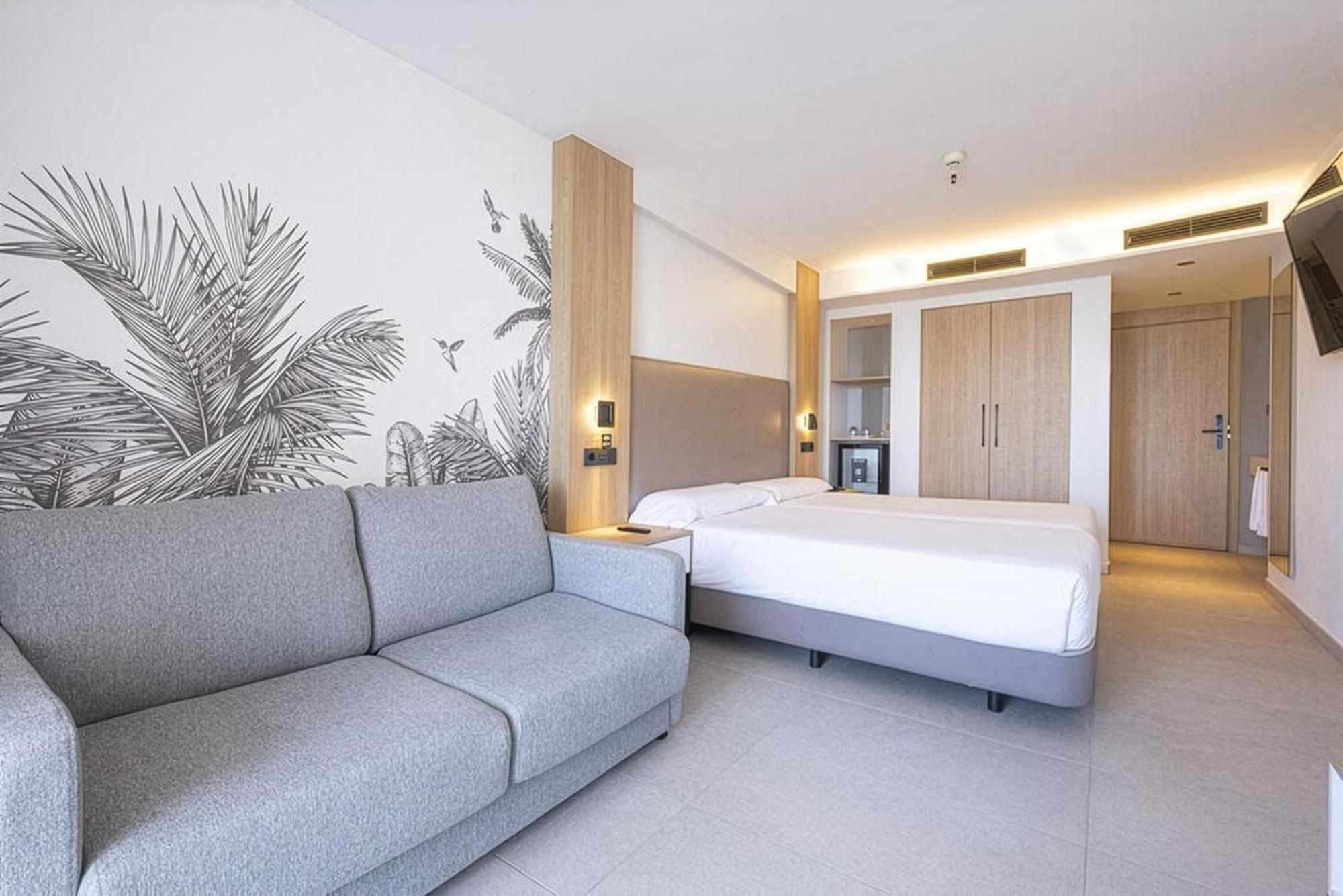 Double Room Side Sea View