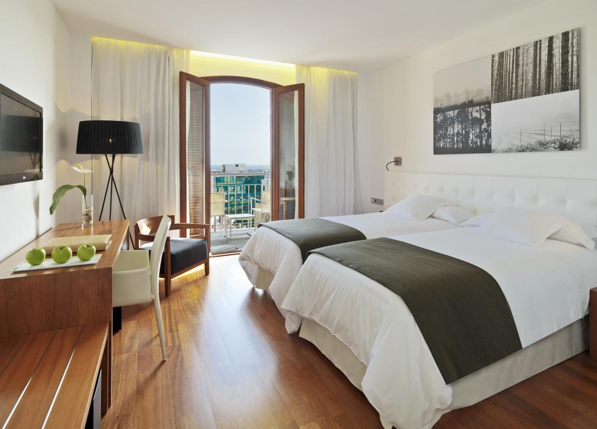 Double Room Single Use