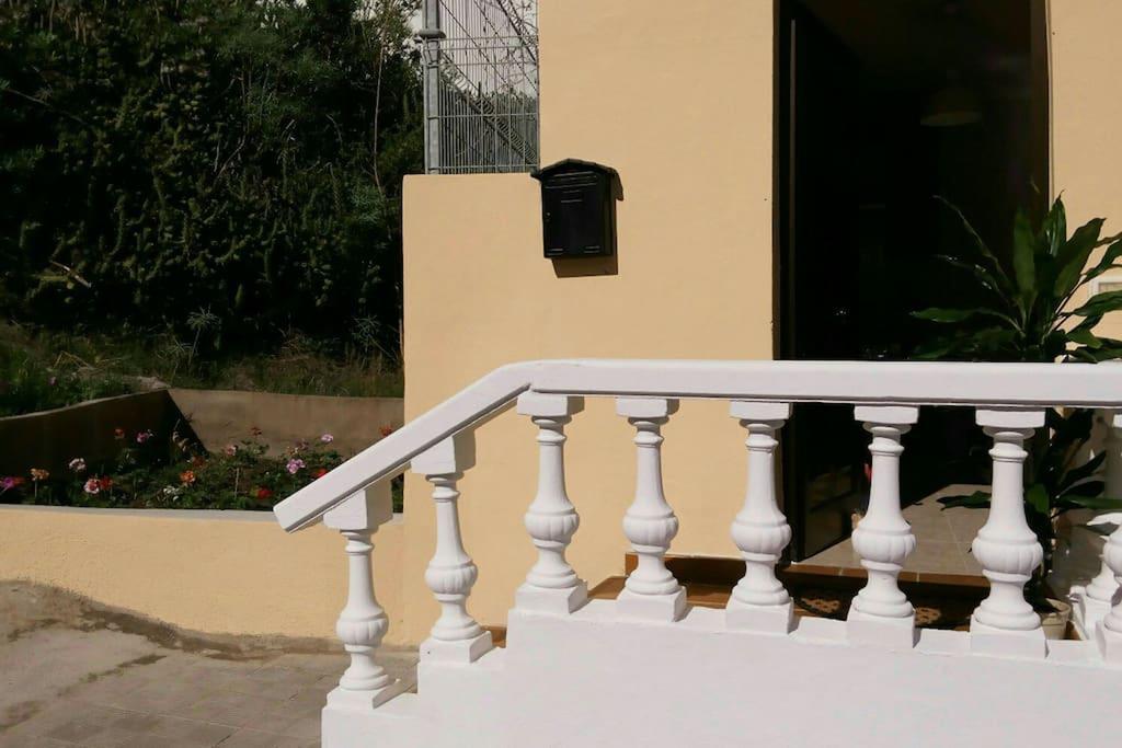 Four-Bedroom House