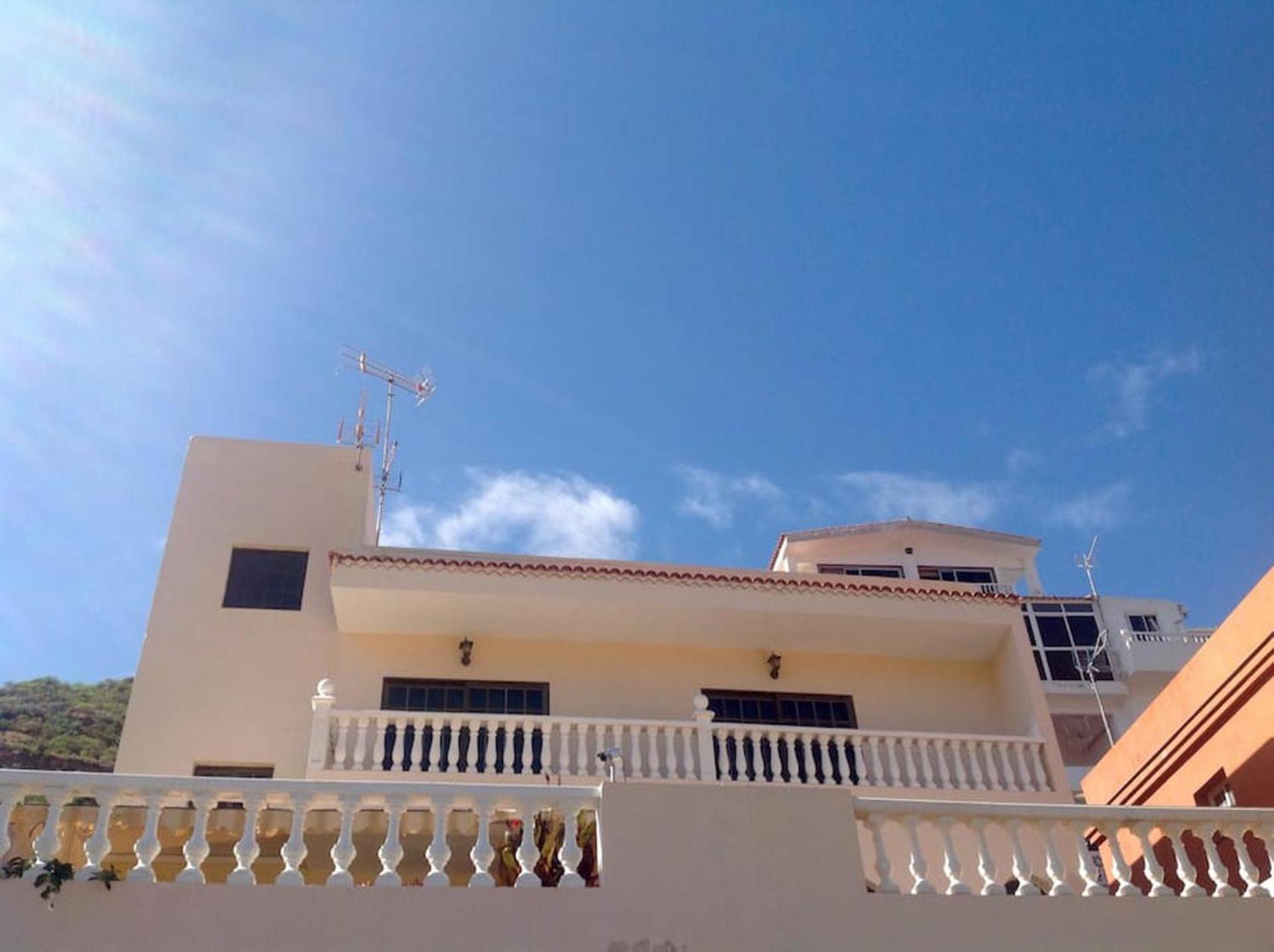 Four-Bedroom House