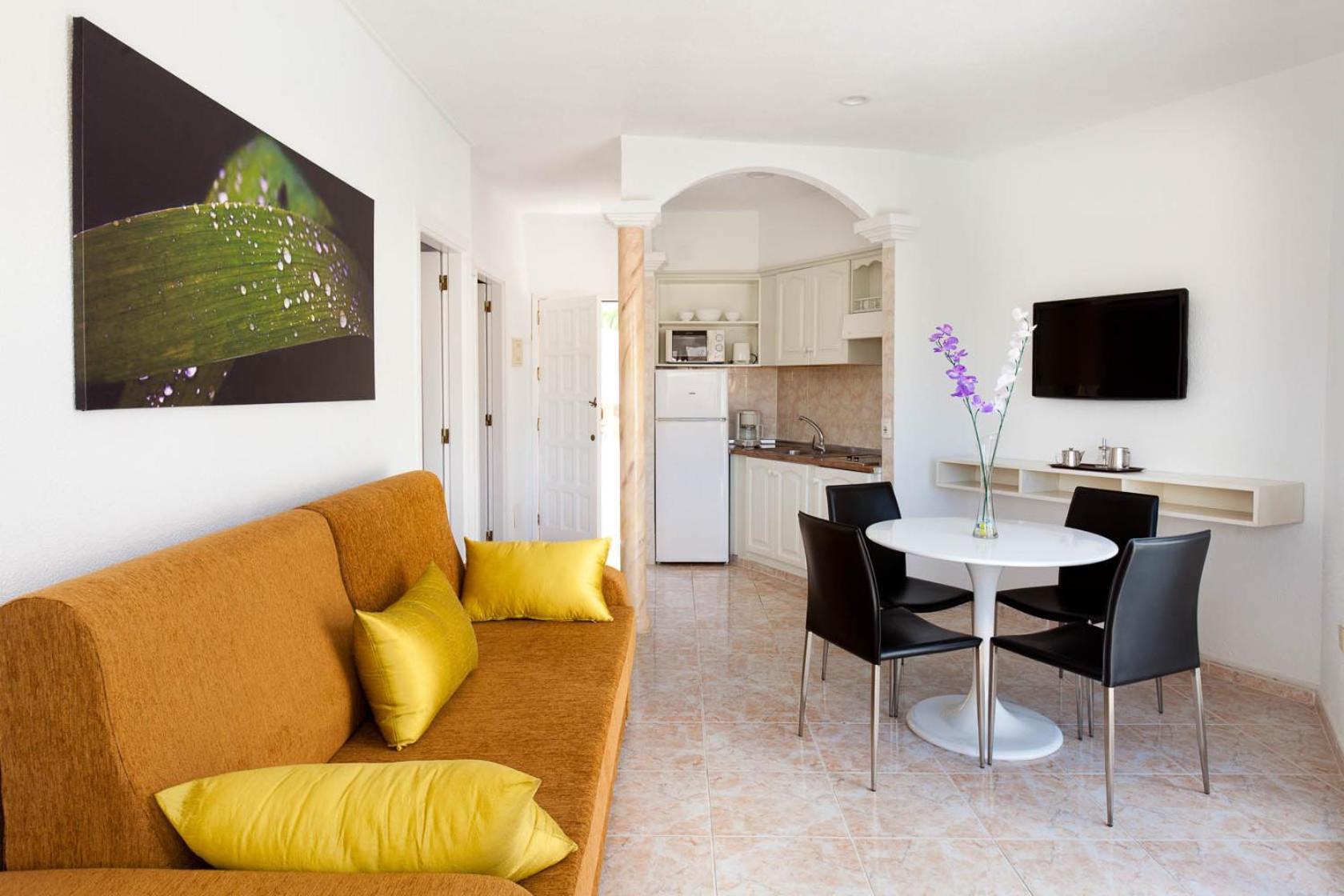 Appartement 2 Chambres (4 Adultes)