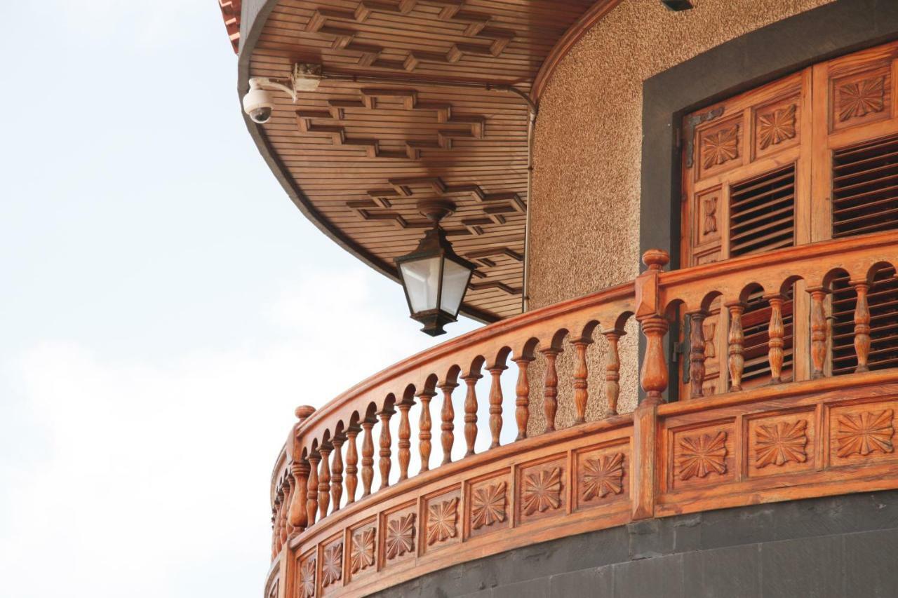 Habitación de lujo El Teide