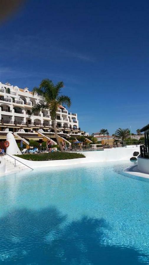 Apartamento con terraza