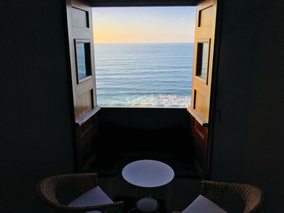 Villa frente a la playa
