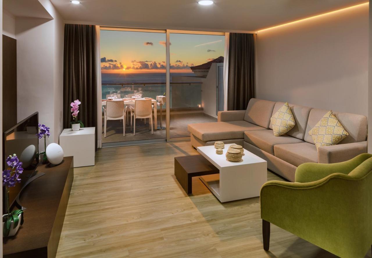 Luxuriöse Ferienwohnung mit 2 Schlafzimmern und Meerblick