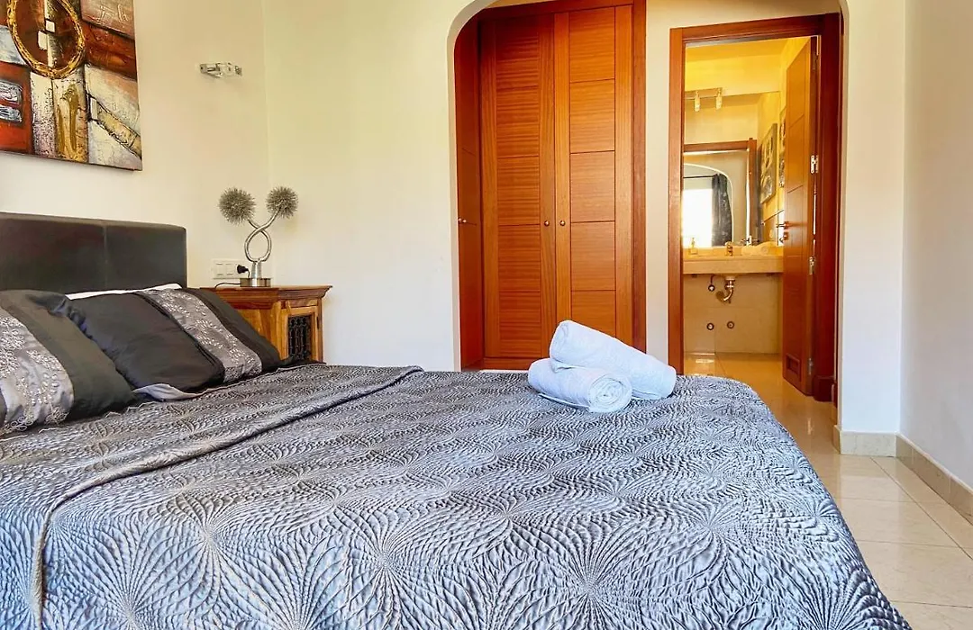 Los Cristianos 4 Bed Townhouse-1