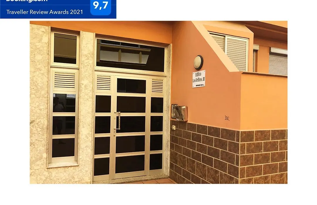 Apartamento en Playa del Médano-1