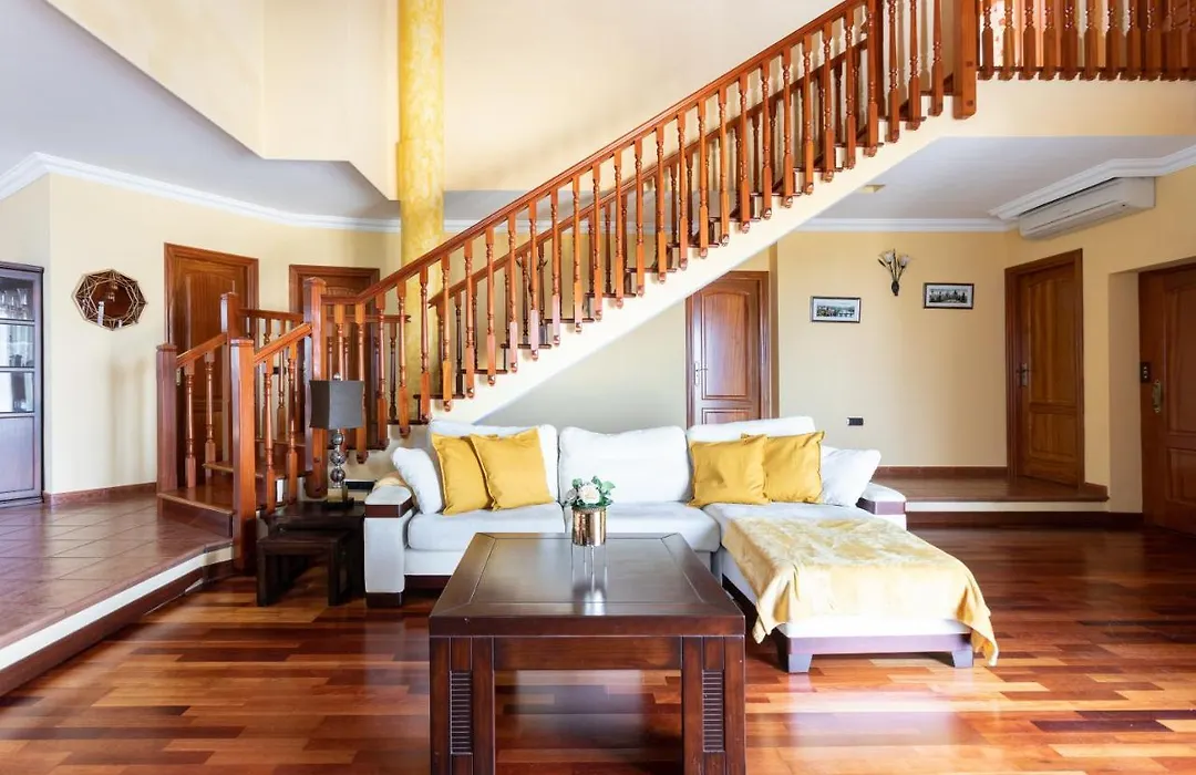 Home2Book Luxury El Helecho Del Teide, Private Pool-1