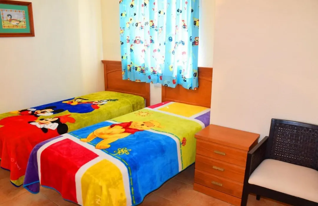 Luxurious Townhouse In Los Cristianos-1