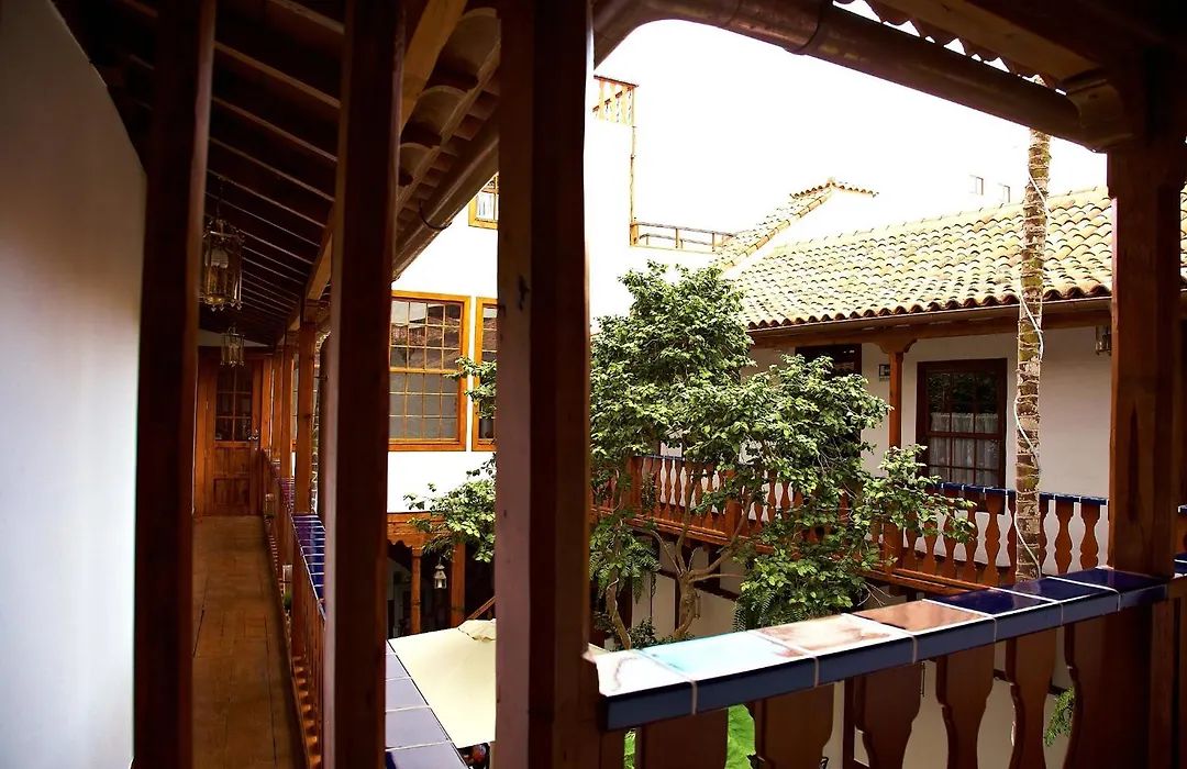 Hotel Emblemático San Agustin-1