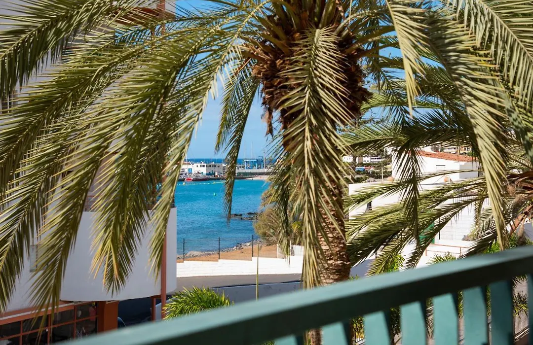 211 Los Cristianos First Sea Line, Swimming Pool-1
