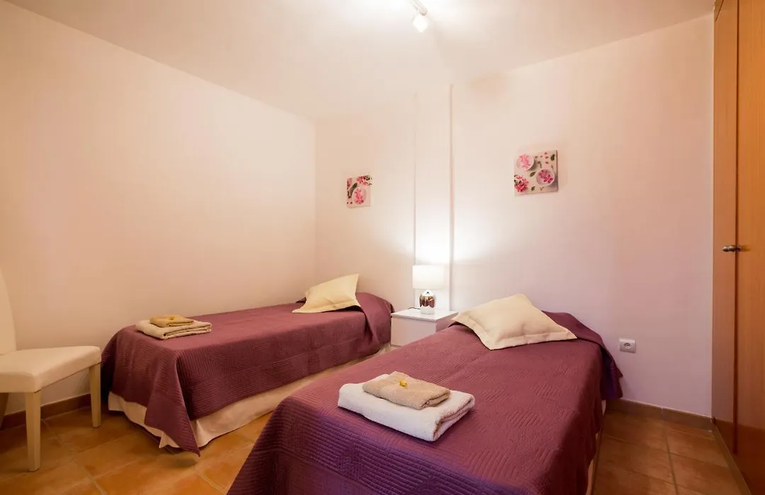 Go2Tenerife Apart'Tera Solarium, Terraces, Swimming Pools & Parking-1