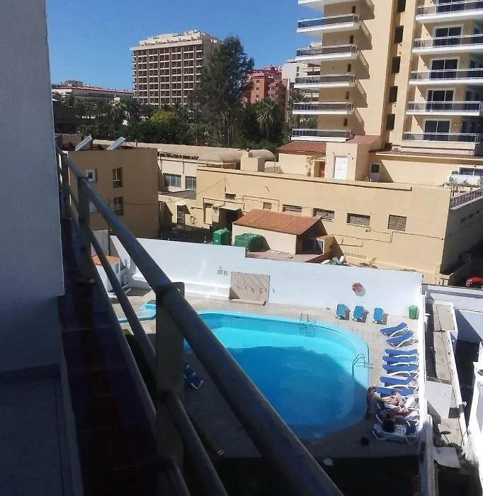 Charming Holidays In Martianez Beach-1