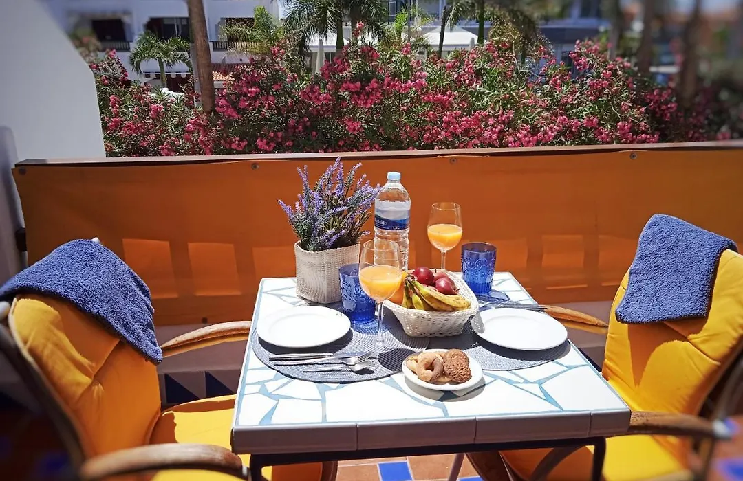 Cozy Studio In Playa De Las Americas-1