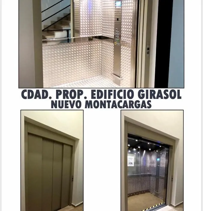 Unica Via Edificio Girasol-1
