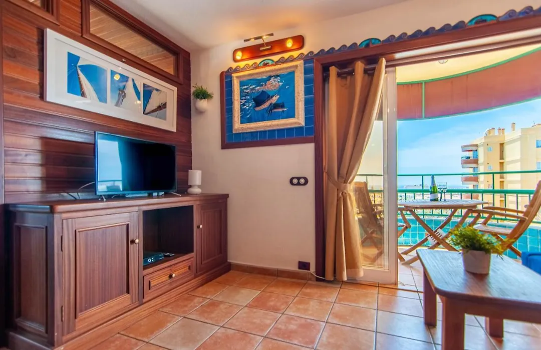 Torres Del Sol Ocean View Ph02-1