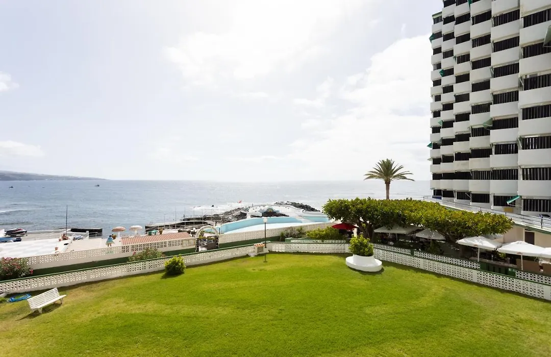 Home2Book Seafront Studio Punta Del Hidalgo-1