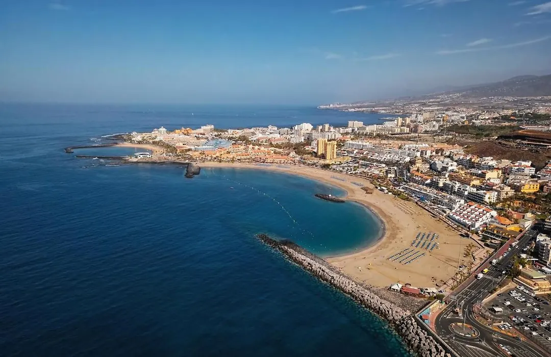Azahara Apartamento Cerca Playa Las Vistas Los Cristianos-1
