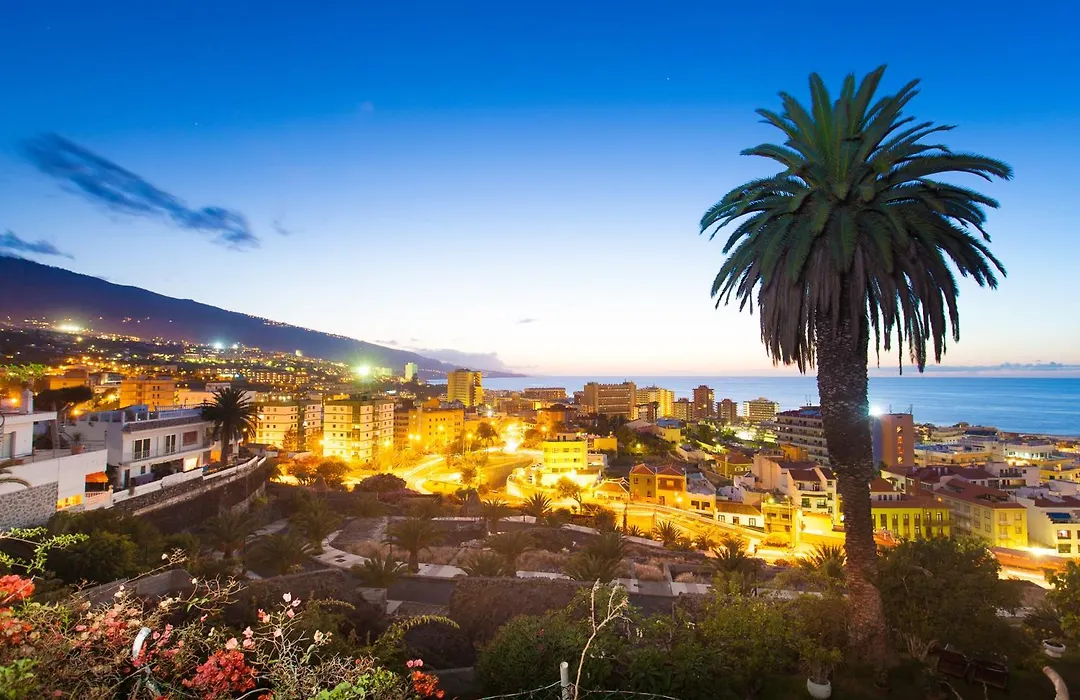 Home2Book Sea Front Apartment Puerto De La Cruz-1
