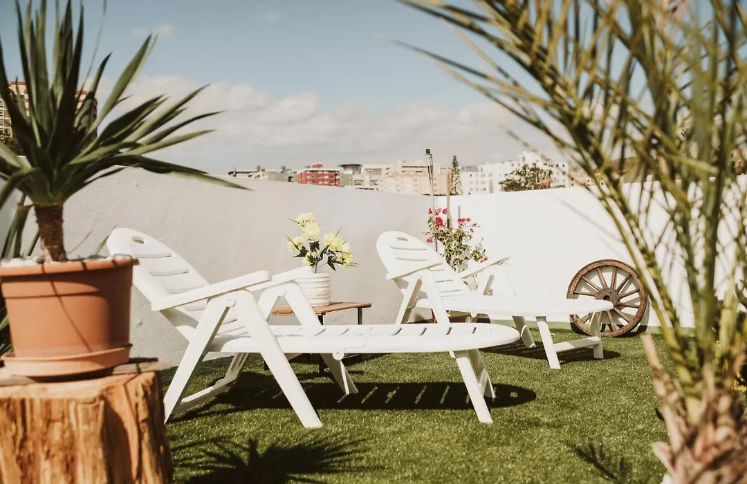 Apartamento De La Candelaria II-1