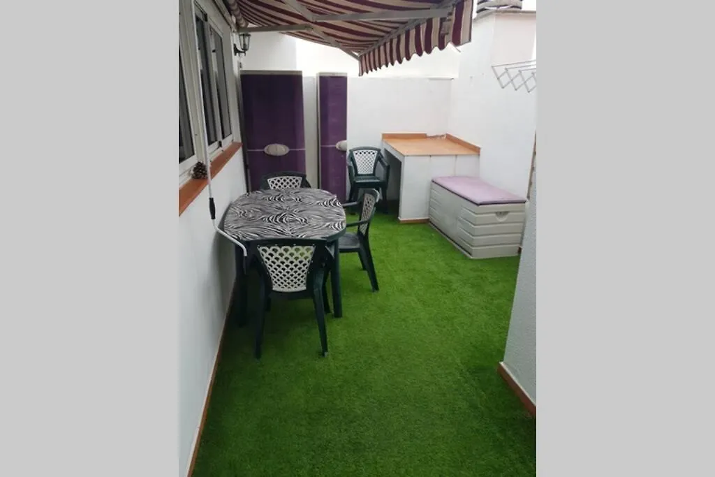 Bonito, Comodo Y Centrico En El Puerto De La Cruz-1
