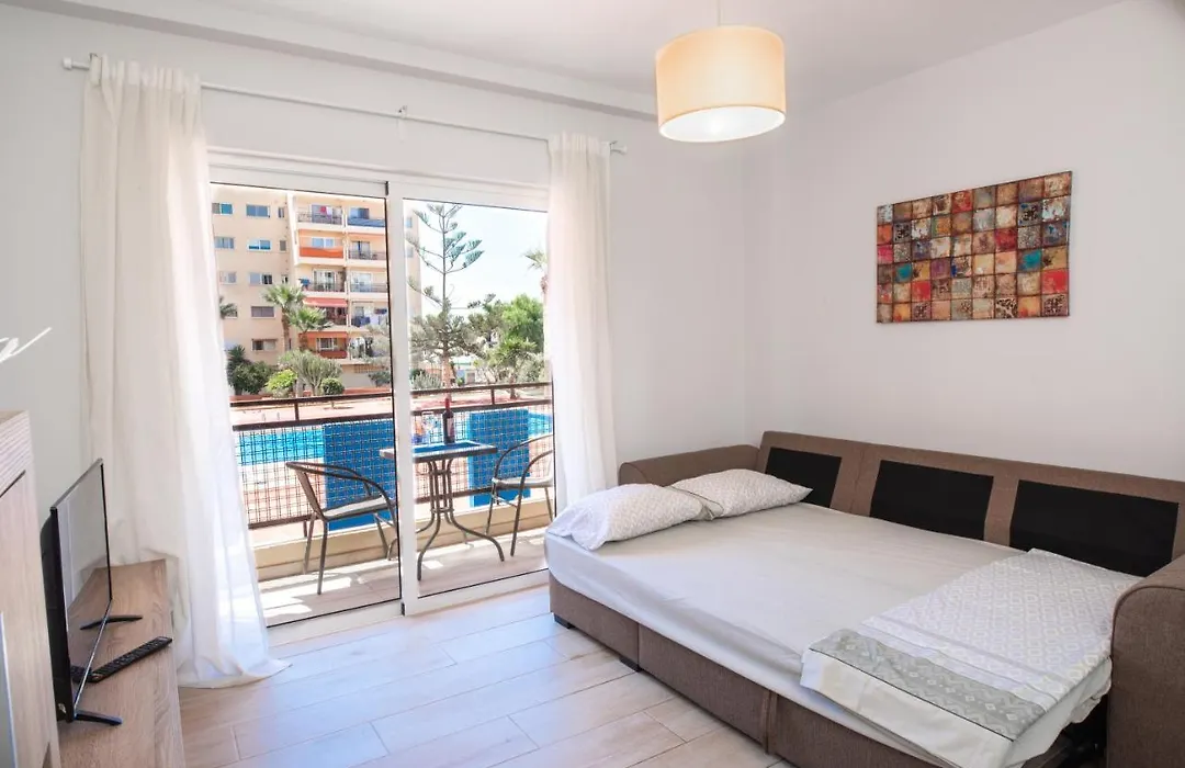Tantulia Crissol 109 Apto 1 Habitacion En Tenerife-1