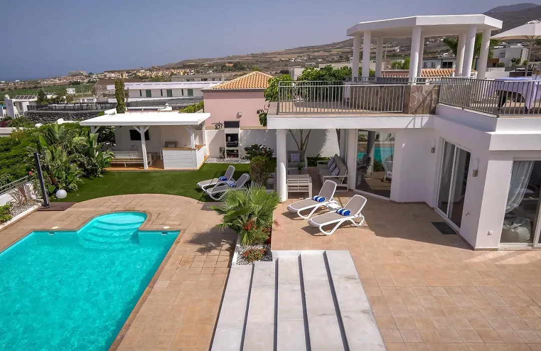 Villa Boutique Tenerife-1