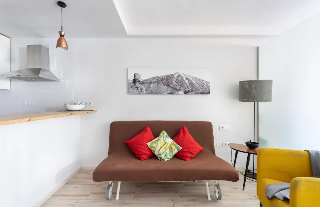 Home2Book Charming Apartment Puerto De La Cruz, 103-1