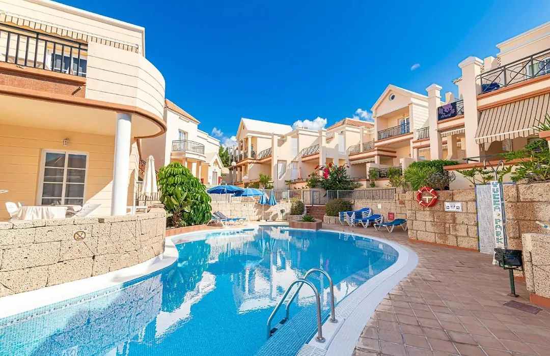 Sunshine Holidays Home , Playa De Fanabe-1