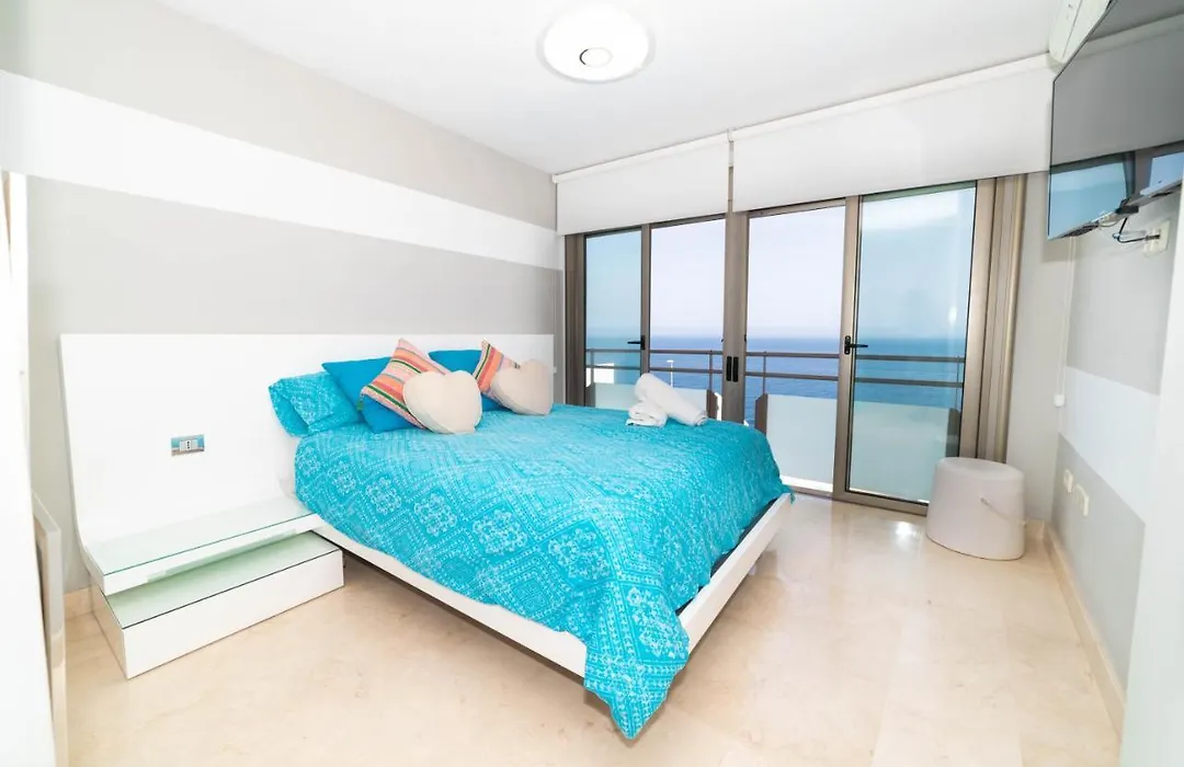 Villa Luxury Vista De Mar-1