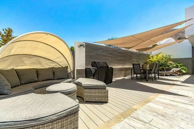 Luxury Villa Tropical Private Heated Pool-1