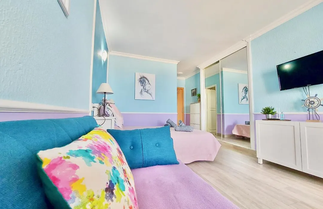 Ocean And Sky Studio Apartment-1