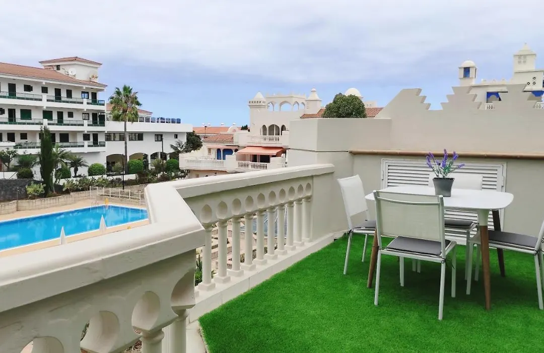 Luxury Apartment, Comfort And Relax, Views Of The Pool-1