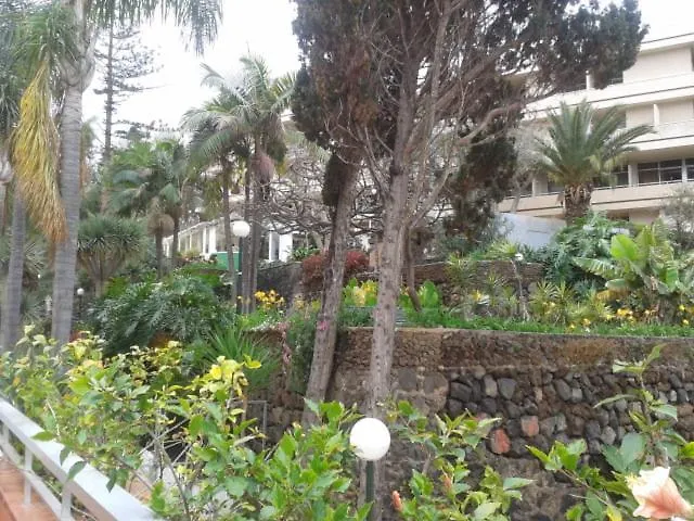 Tranquilo Apartamento Puerto De La Cruz-1