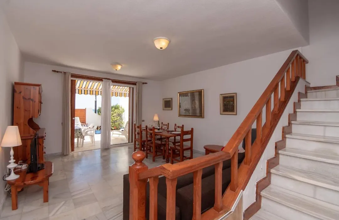 Apartments In The Golden Mile Tenerife-1
