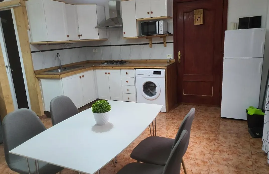 Apartamento Bajo Quintero-1
