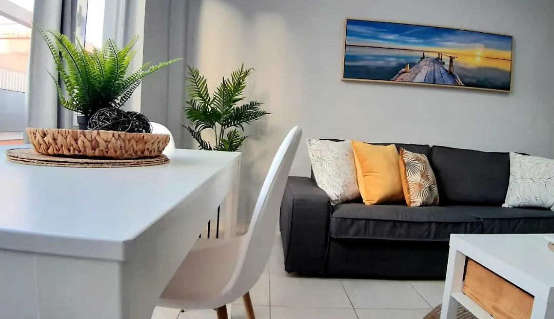 Cozy Apartament In The Heart Of Santa Cruz-1